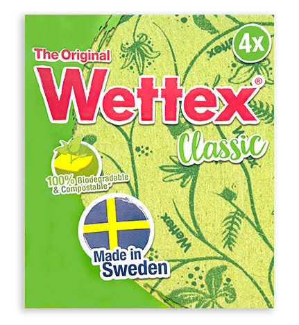 Wettex reusable dishcloth — product listing photo